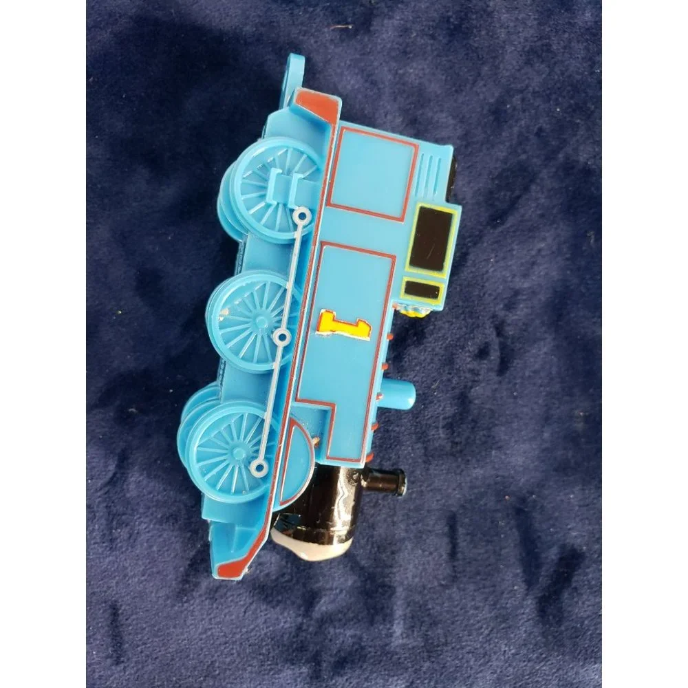 Thomas The Train Blue Choo Choo‎ Train Lot of 2 2011 Gulliane